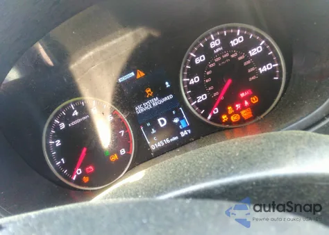 2024 Mitsubishi Eclipse Cross Black Edition S-Awc/Le/Ralliart S-Awc/Se из США, поврежденный, VIN JA4ATVAA3RZ001470